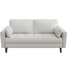 Fabric sofa upholstered for sale  UK