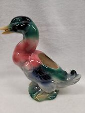 Mallard duck planter for sale  Hubertus