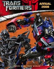 Transformers annual 2008 for sale  UK