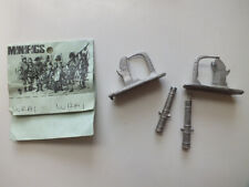 Minifigs 25mm medieval for sale  YORK