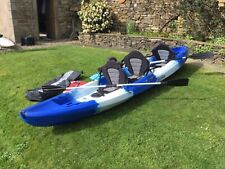 Sea sit kayak for sale  CLITHEROE