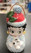 Betty boop ornament for sale  Monroe