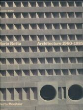 Mario botta. architecture d'occasion  Rodez