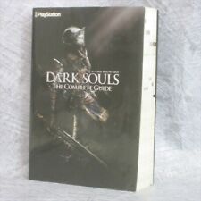 DARK SOULS Guia Completo Sony PS3 2011 Japão Livro MW64, usado comprar usado  Enviando para Brazil