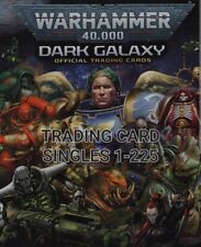 Warhammer 40k dark for sale  NOTTINGHAM