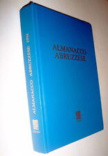 Abruzzo almanacco abruzzese usato  Macerata