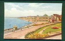 A R QUINTON *1922 SOUTH SHORE BRIDLINGTON NO CARS,vintage postcard for sale  SOUTHEND-ON-SEA