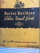 Harley davidson 1948 for sale  Rockford