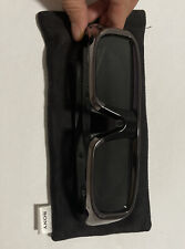 Gafas de visualización de video activo Sony 3D TDG-BR100 con bolsas tamaño adulto segunda mano  Embacar hacia Argentina
