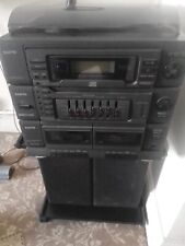 Sanyo music stereo for sale  TREDEGAR