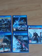 Jeux ps4 lot d'occasion  Cuisery