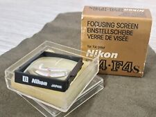 Nikon f4s type usato  Monza