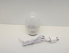 Lâmpada de cabeceira VAVA Baby Night Light branca regulável comprar usado  Enviando para Brazil