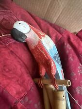 Woodstock bamboo parrot for sale  Pacifica