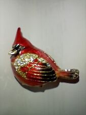 Beautiful bird jewelled for sale  HULL