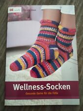 Strickbuch wellness socken gebraucht kaufen  Winnenden