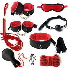 Bondage set 10tlg gebraucht kaufen  Deutschland