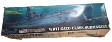 WW2 Gato Class submarine model for sale  Shipping to South Africa
