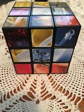 Usado, Cubo de Rubik Disney / Pixar rompecabezas 3 x 3 *NOTA: mezclado, usado segunda mano  Embacar hacia Argentina
