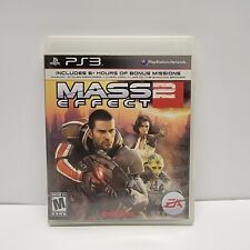 effect video 2 game mass ps3 for sale  Overland Park