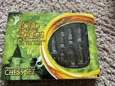 Lord rings chess for sale  TIDWORTH