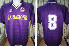 Maglia indossata fiorentina usato  Marano Di Napoli