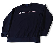 Vintage champion navy for sale  Ireland