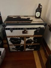 w drawers coffee table black for sale  Los Angeles
