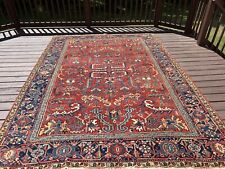 Antique heriz rug for sale  Nolensville