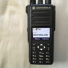 Radio portátil Motorola XPR7550 VHF 136-174 MHz Mototrbo AAH56JDN9KA1AN segunda mano  Embacar hacia Mexico
