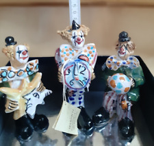 Keramik clown figuren gebraucht kaufen  Frintrop