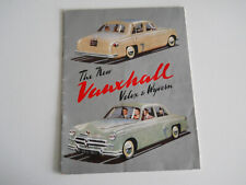 Vauxhall velox wyvern for sale  WHITLAND