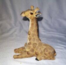 Sitting giraffe ornament for sale  BEXHILL-ON-SEA