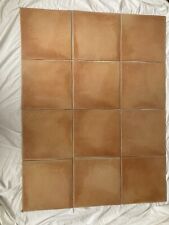 Ceramic terracotta floor for sale  EASTLEIGH
