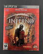 Dante's Inferno Divine Edition PS3 comprar usado  Enviando para Brazil