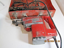 Red Head 747 Rotary Hammer Drill w/drills for sale  Shipping to South Africa