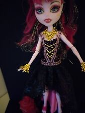 Monster high draculaura gebraucht kaufen  Gelnhausen