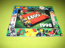 Lego katalog 1998 gebraucht kaufen  Wörth am Rhein
