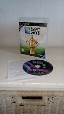 Rugby World Cup 2015 PS3 PAL FR na sprzedaż  Wysyłka do Poland