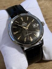 Relógio automático masculino Orient Bambino versão 1 preto FAC00004B0 comprar usado  Enviando para Brazil