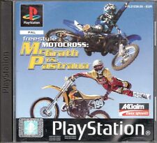 Freestyle motocross sony gebraucht kaufen  Kassel