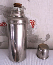 Ancien flacon thermos d'occasion  Pont-l'Évêque