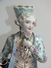 Grand élégant porcelaine d'occasion  Coutances
