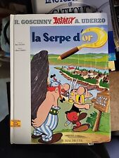 Asterix serpe comic for sale  Genoa City