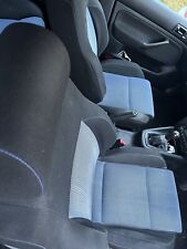 vw golf mk4 gti seats for sale  READING