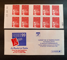 Carnet timbres 3085 d'occasion  Dijon