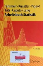 Arbeitsbuch statistik 101 gebraucht kaufen  Bubenhm.,-Wallershm.