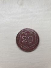 Moneta antica centesimi usato  Carlentini