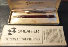 Sheaffer imperial touchdown. for sale  WARMINSTER