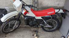 yamaha dt 125 bike for sale  SNODLAND